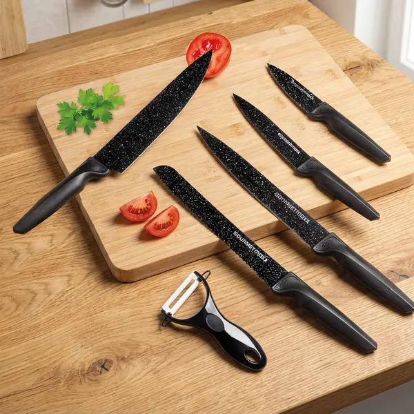 Votre offre du mois : Set de 6 couteaux