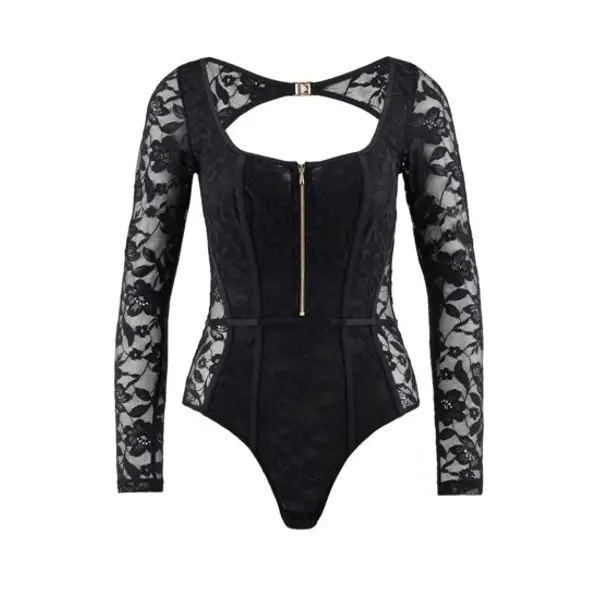 Body manches longues les bodys by aubade - aubade