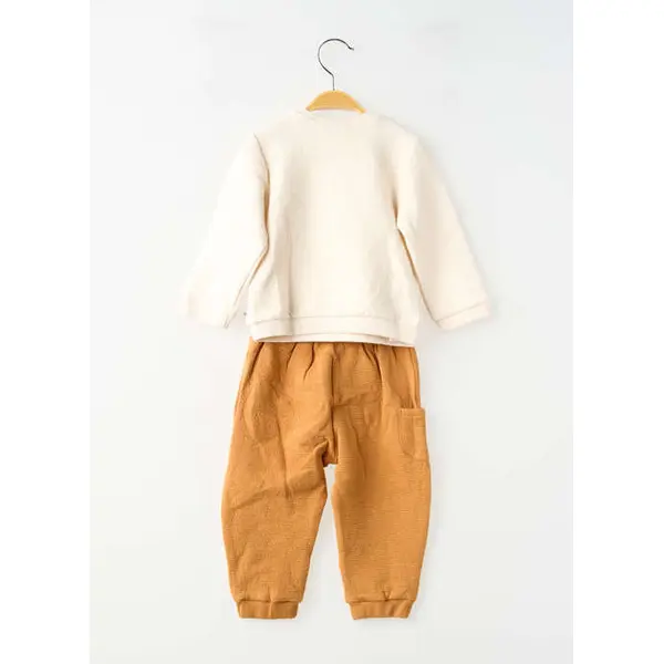 Ensemble Pantalon Mayoral Beige