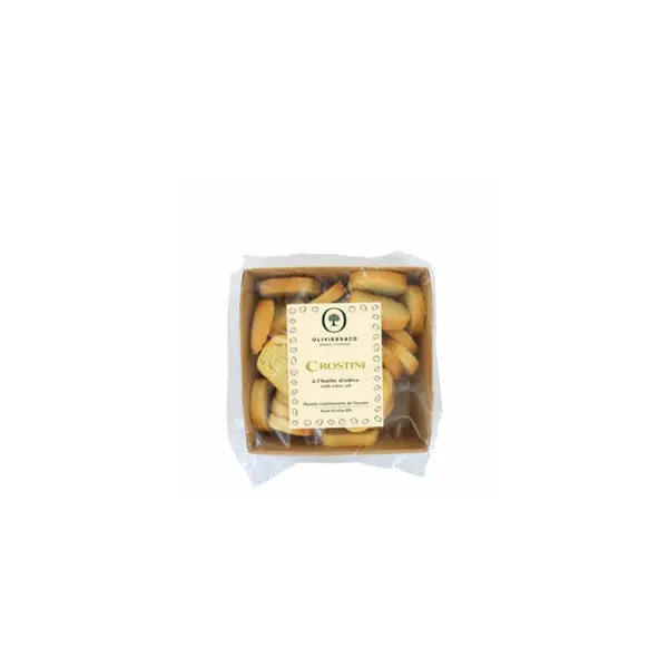 Mini Crostini - Oliviers & Co Corbeil