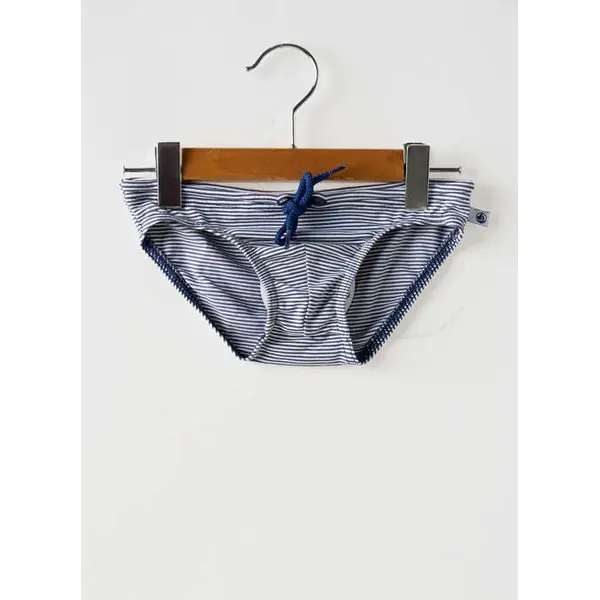 Slip De Bain Petit Bateau Bleu