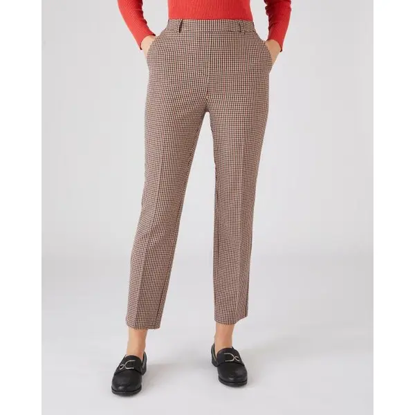 Pantalon 7/8ème bi-stretch