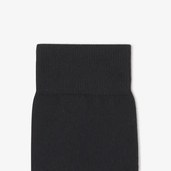 Lot de 3 paires de chaussettes unies