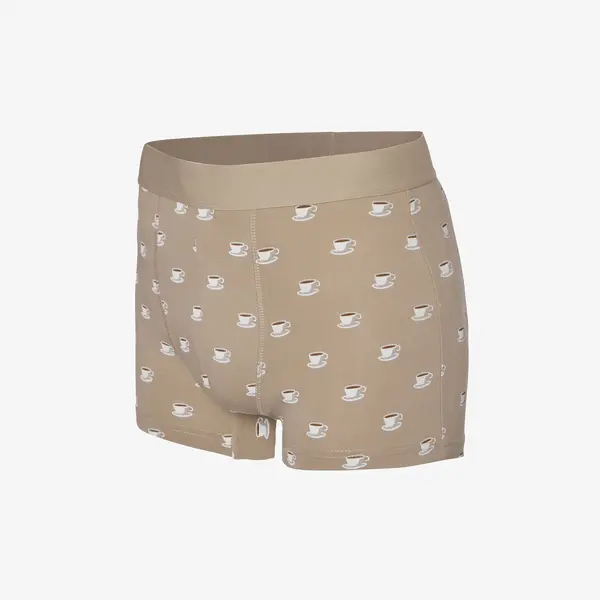 Boxer imprimé fantaisie