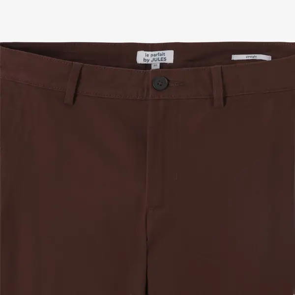 Pantalon straight "le parfait by JULES "