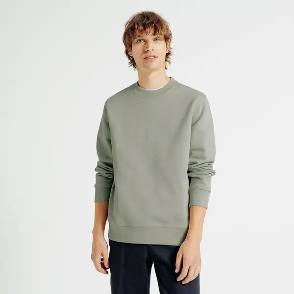 Sweat col rond uni "le parfait by JULES"