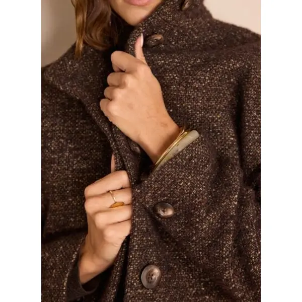 Manteau armance en laine - Maison 123