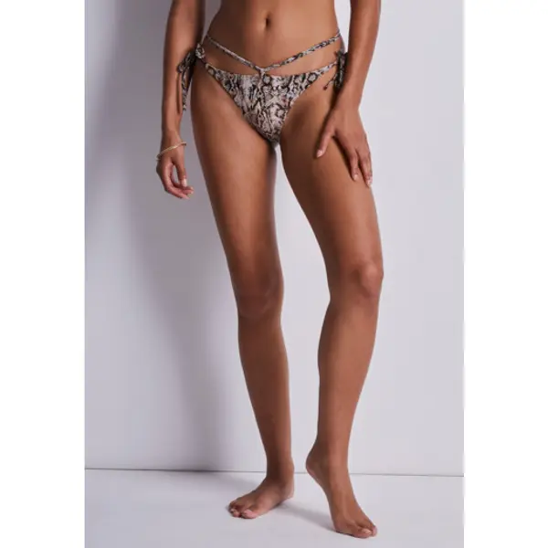 Bas de maillot de bain Taille basse Fierce Spirit - Aubade Corbeil