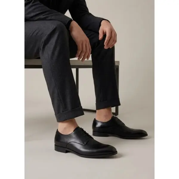 Chaussure à lacets nero homme - Armani