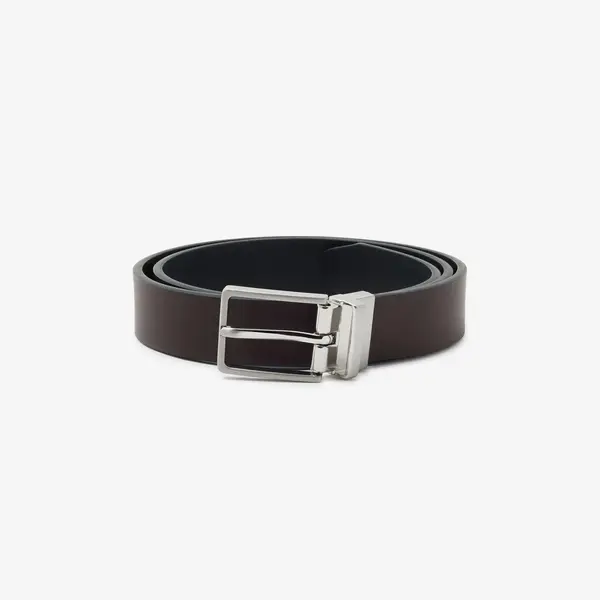 Ceinture réversible à boucle