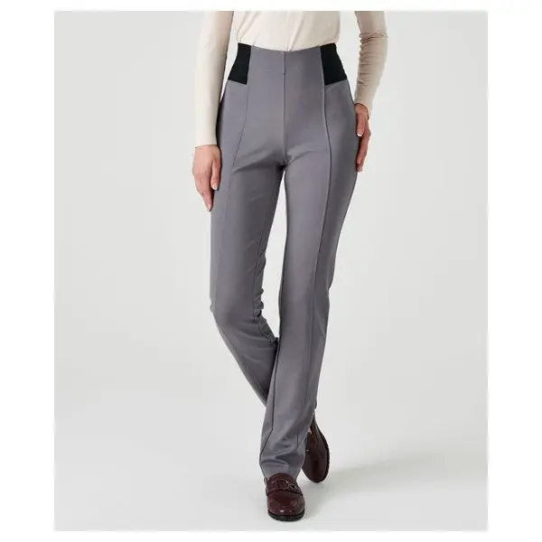 Pantalon maille milano stretch