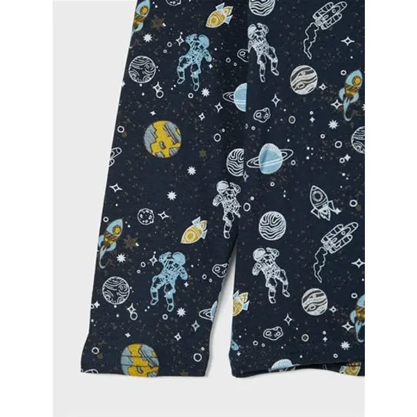 PYJAMA ASTRONAUTE GARCON NAME IT NKMNIGHTSET