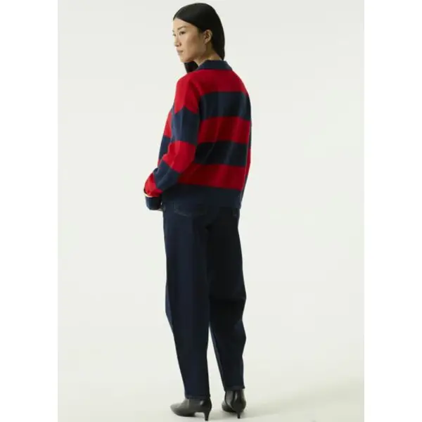 Women sweater blue - Garcia