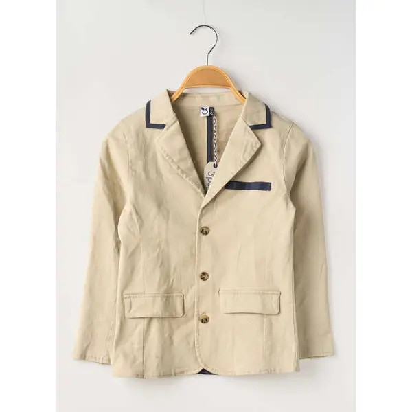 Blazer 3 Pommes Beige