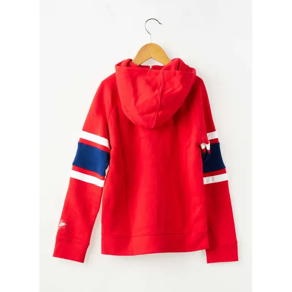 Veste Casual Nike Rouge