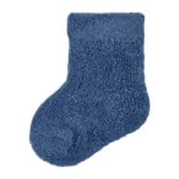 CHAUSSETTE BEBE GARCON BLEUES NAME IT