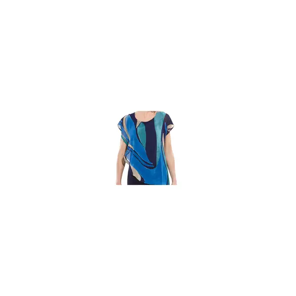 Tunique voile Calypso