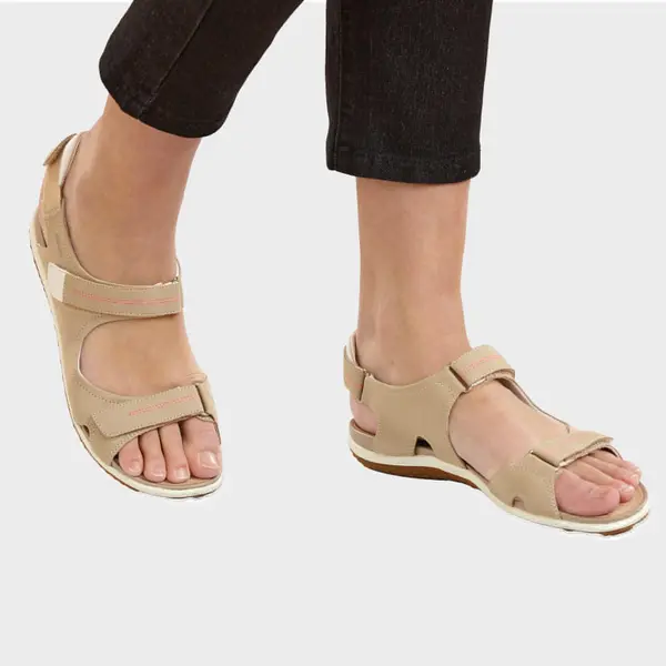 Sandales scratch Geox