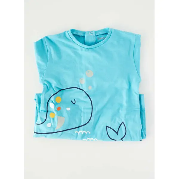 Pyjama Baby Bol Bleu