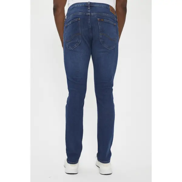 Jeans Luke slim bleu denim