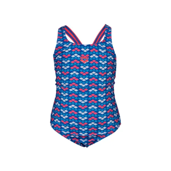 Maillot de bain arena Friends Allover pour filles - Arena Corbeil