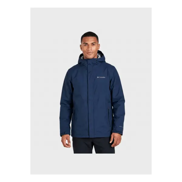 M staydry fs jacket bleu marine - Columbia outlet