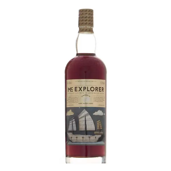Mc Callum Explorer 70cl 43.5°