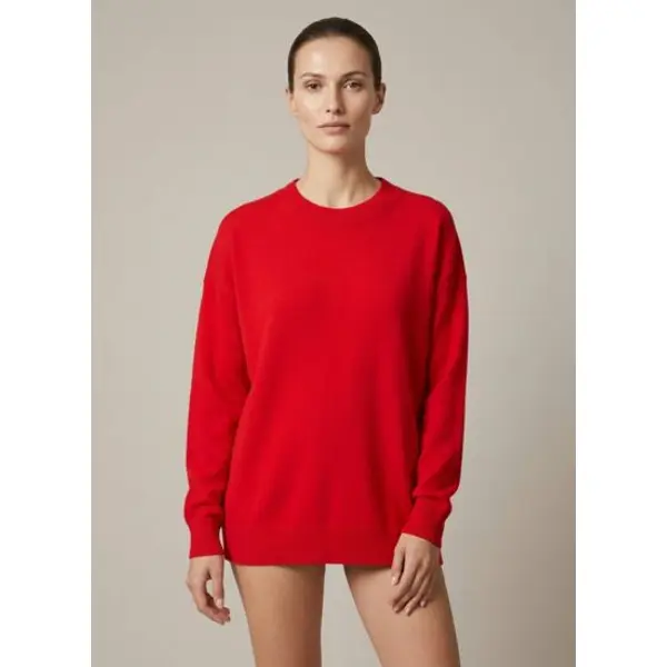 Pull col rond - femme - fete foraine - Bompard