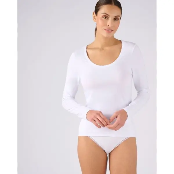 T-shirt manches longues thermorégulant Evolutyl