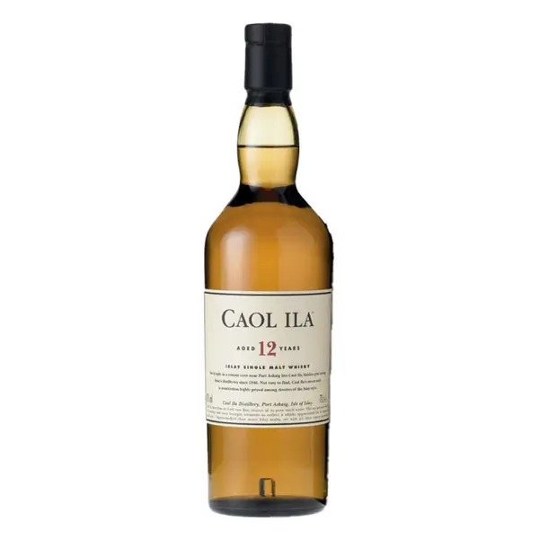 Caol Ila 12 ans 70cl 43°