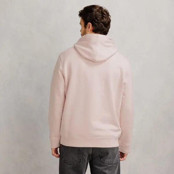 Sweat capuche uni "le parfait by JULES"