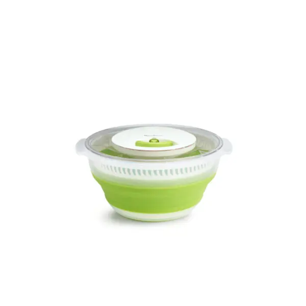 Essoreuse à Salade Rétractable 4L - Home & Cook Corbeil