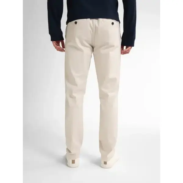 Pantalon Chino Jogger Tapered Beige Petrol Industries Homme W28-W38