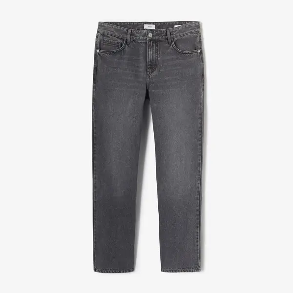 Jean loose 100% coton