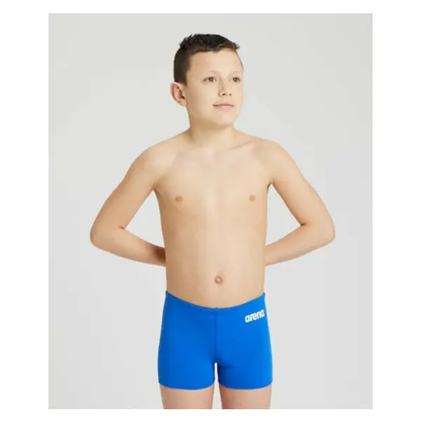 Short de bain arena Solid Team Performance pour garçons - Arena Talange