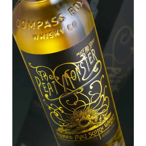 Compass Box The Peat Monster 70cl 46°