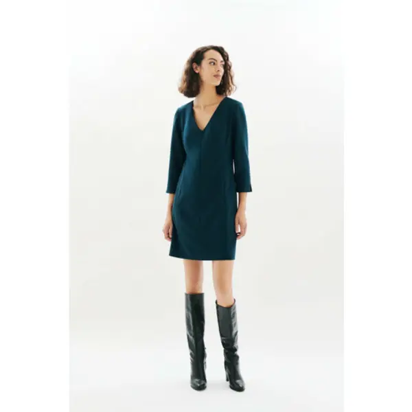 Robe rdouce - Caroll Corbeil