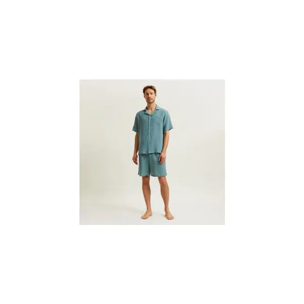 - Pyjama en lin, Andros - Yves Delorme