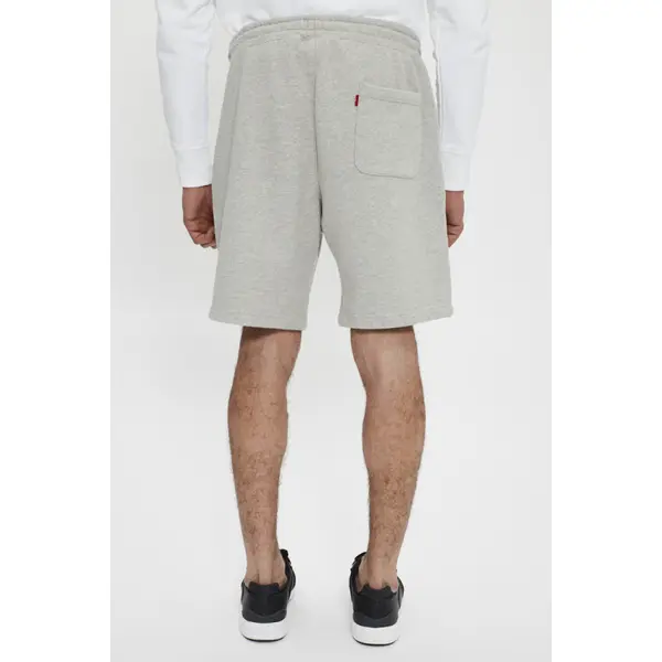 Short jogger gris