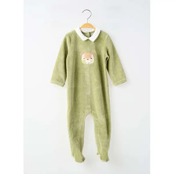 Pyjama Mayoral Vert