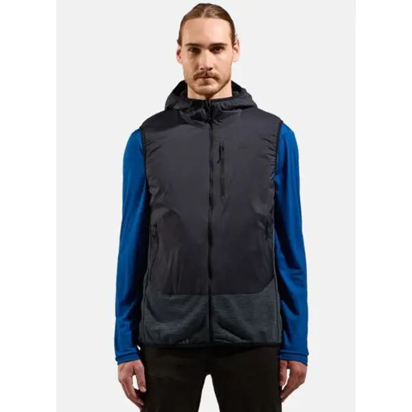 Veste sans manches insulated ascent hybrid pour homme - Odlo