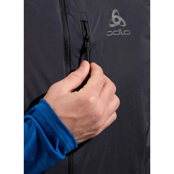 Veste sans manches insulated ascent hybrid pour homme - Odlo