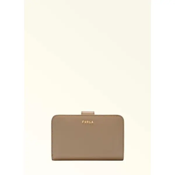 Classic m compact wallet - vitello andromeda - Furla