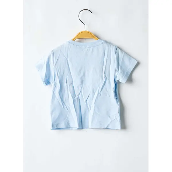 T-shirt Mayoral Bleu Manches Courtes