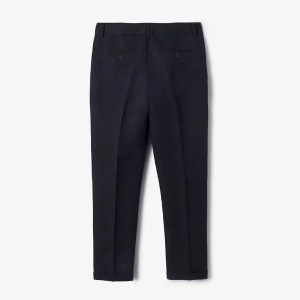 Pantalon chino tapered