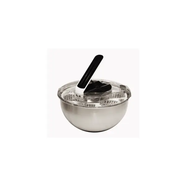 ESSOREUSE à salade à piston 28cm inox - Du Bonheur dans la Maison Corbeil