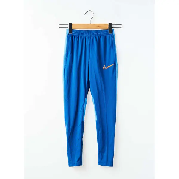 Jogging Nike Bleu Taille Élastique