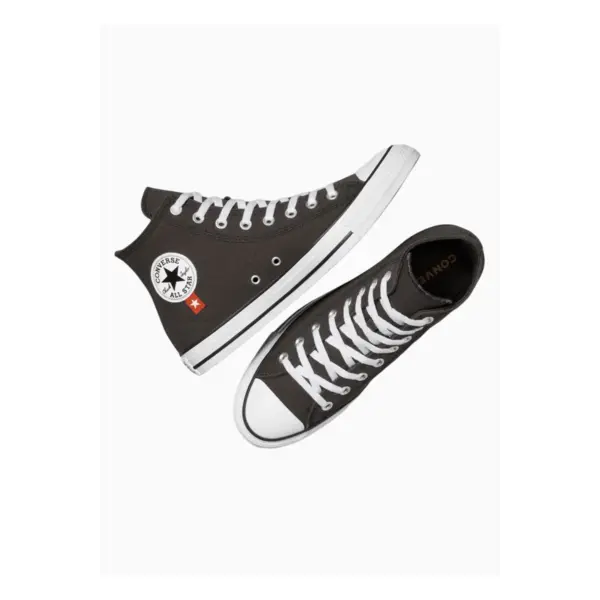 Chuck Taylor All Star Hi Mudguard/White/Venetian Rust - Converse