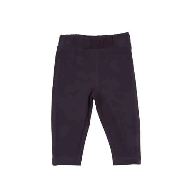 LEGGING BLEU BEBE FILLE 12-24M BABYBOL PRINTEMPS ETE