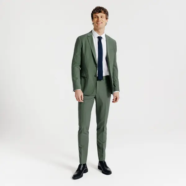Veste de costume slim bi-stretch